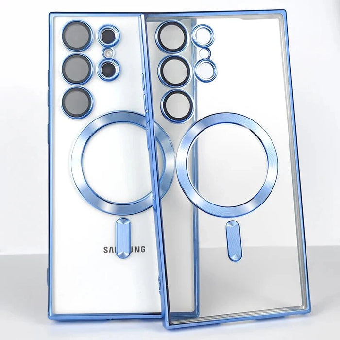 Premium Anti-Yellowing MagSafe Case