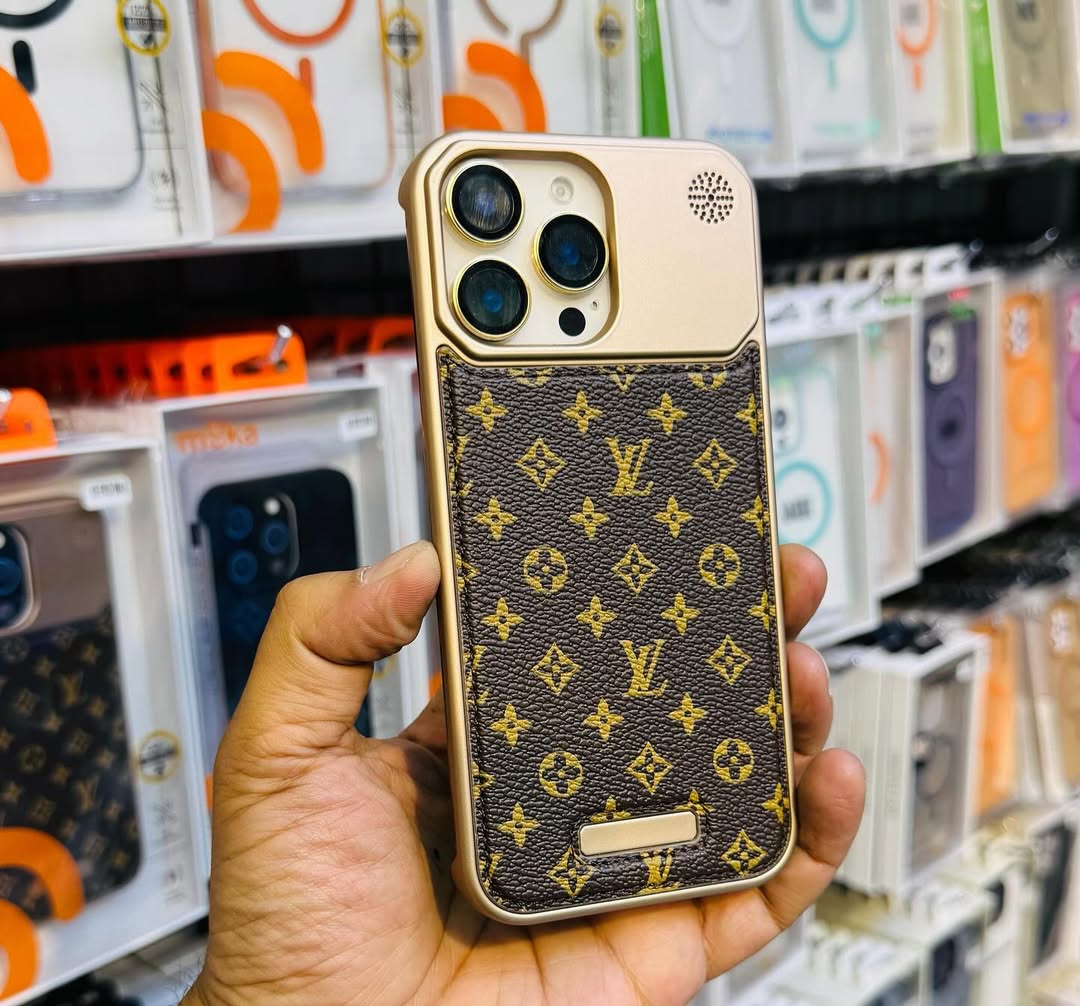 ✨ Premium LUX Designer Hard Case