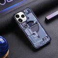 iPhone 14 Series Spigen Ultra Hybrid Zero One (Circuit Board Design)