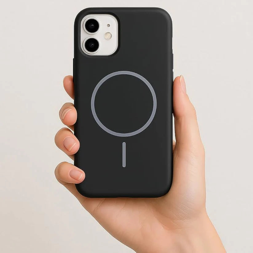 The DULERO Anti-Drop & Anti-Scratch MagSafe Case