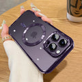iPhone 13 Series Premium Hybrid MagSafe Case