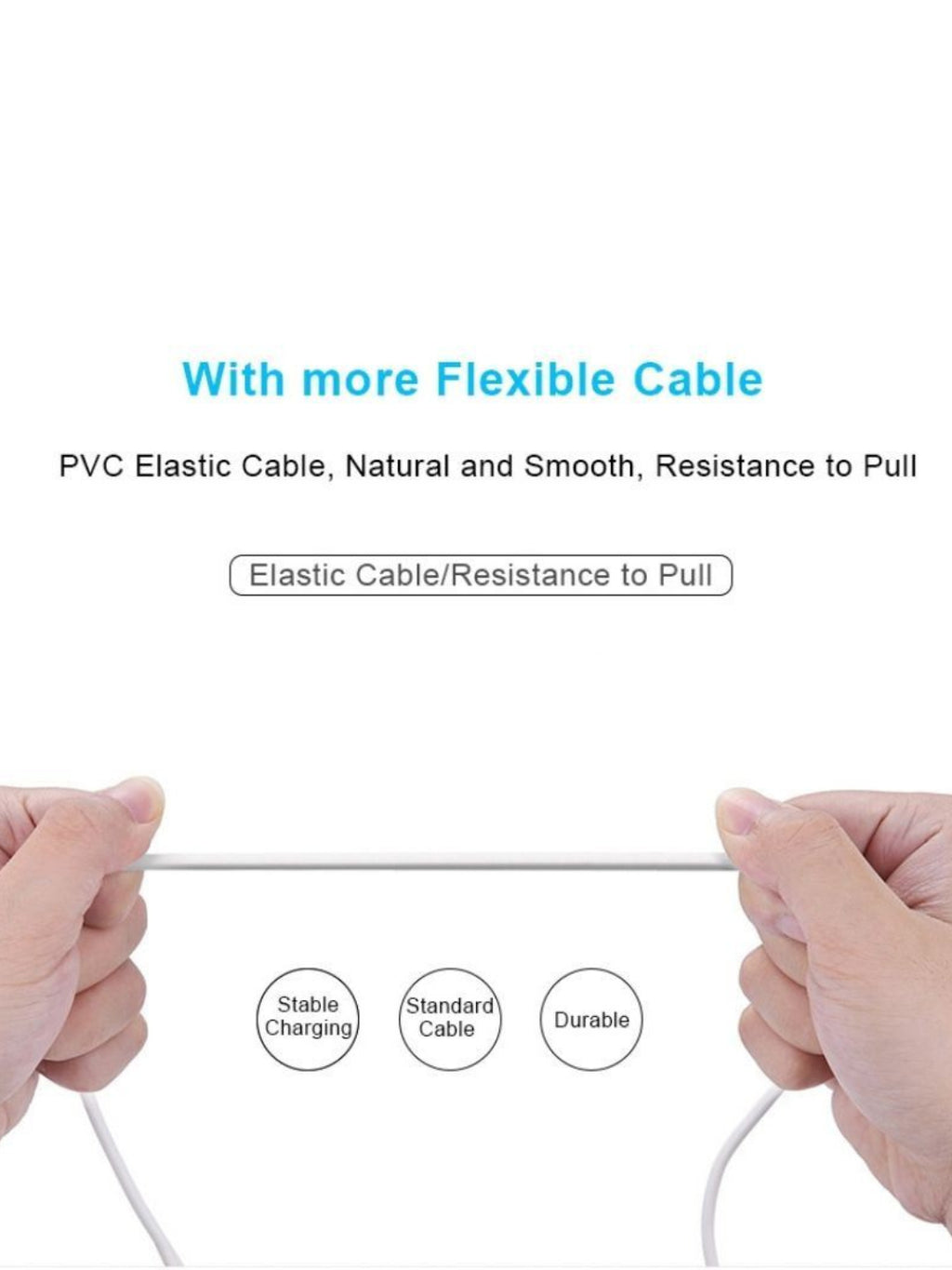 Apple Iphone Fast Charge & Data Sync Mobile Data Cable