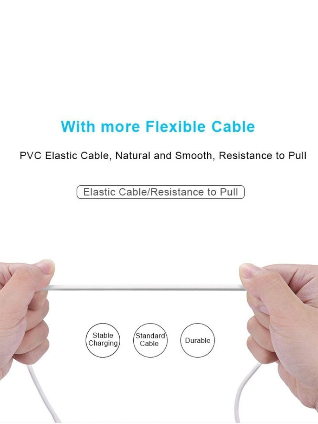 Apple Iphone Fast Charge & Data Sync Mobile Data Cable