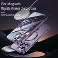 iPhone 12 Series Premium Hybrid MagSafe Case