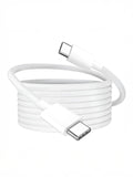 USB Type-C to Type-C Fast Charging Cable