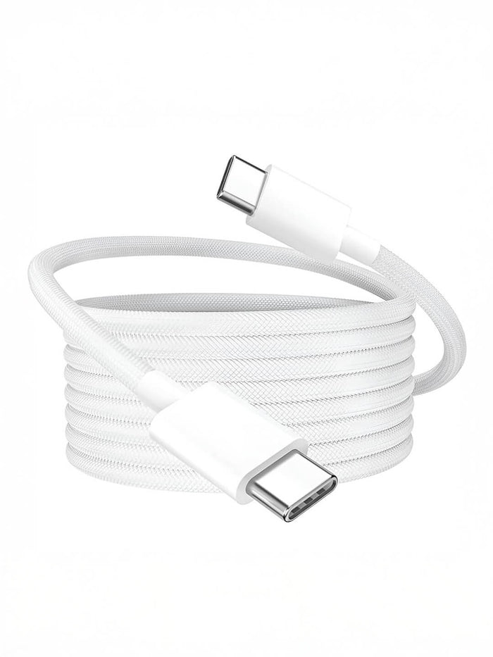 USB Type-C to Type-C Fast Charging Cable