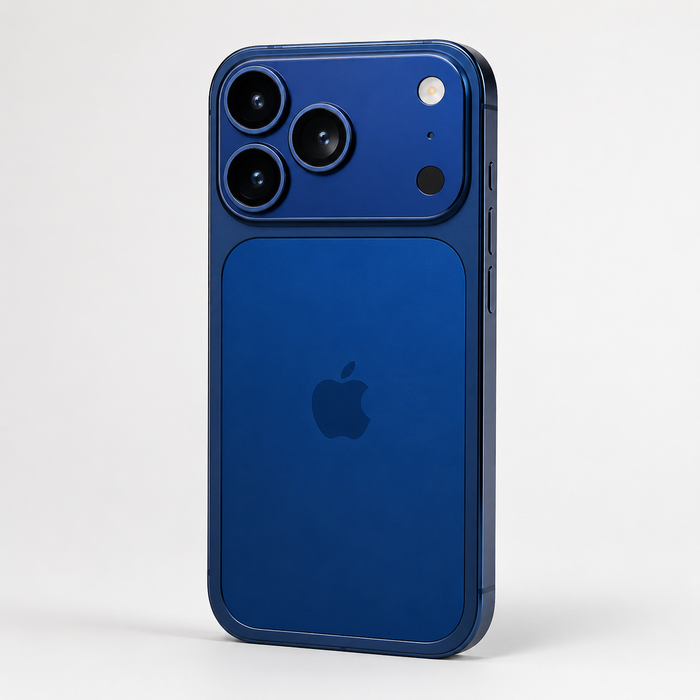 Metal Converter Sheet + Bumper Flash Hide – Premium iPhone Skin