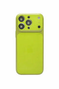 High-End Glass Finish Covert Logo Case for iPhone