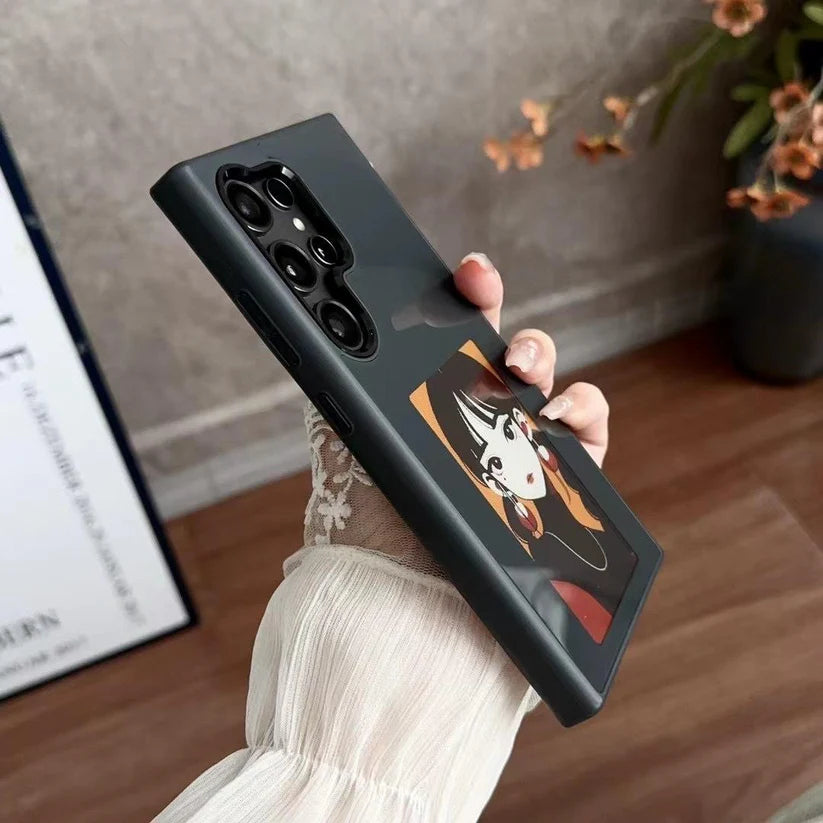 NFC Enabled Smart DIY Magic E-Ink iPhone Cover