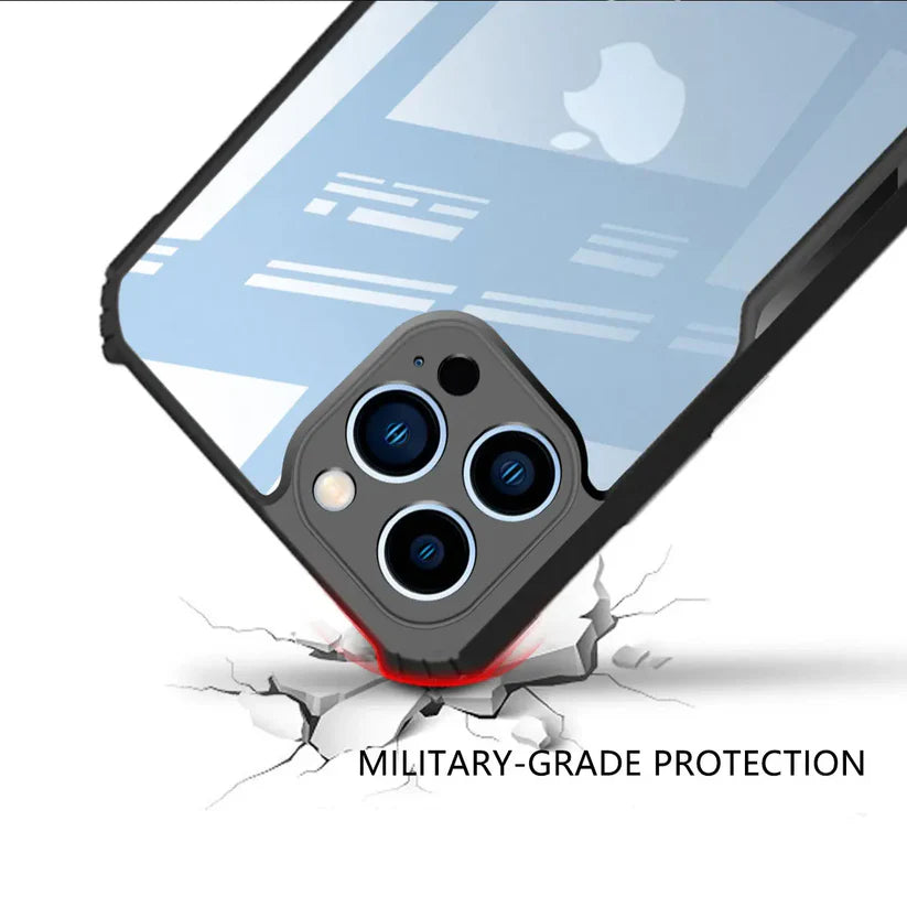 XUNDD Shockproof Protective Case for iPhone