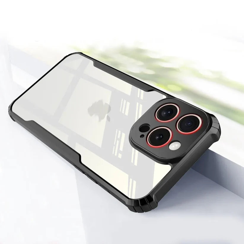 XUNDD Shockproof Protective Case for iPhone