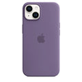iPhone 14 Series Original Soft Silicone Logo Case