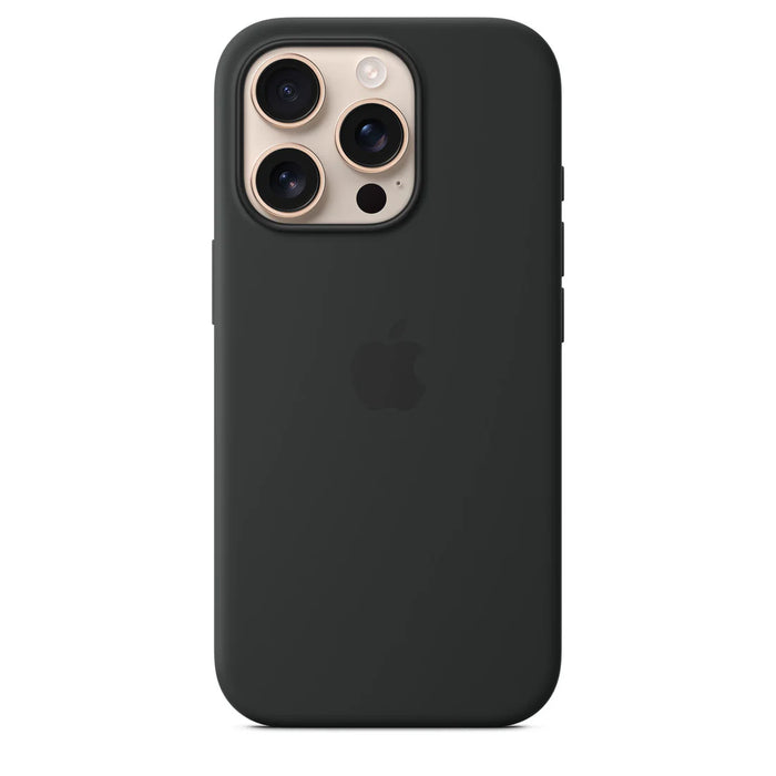 🧲 iPhone 16 Series Silicone Case with MagSafe