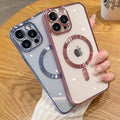 iPhone 14 Series Premium Hybrid MagSafe Case