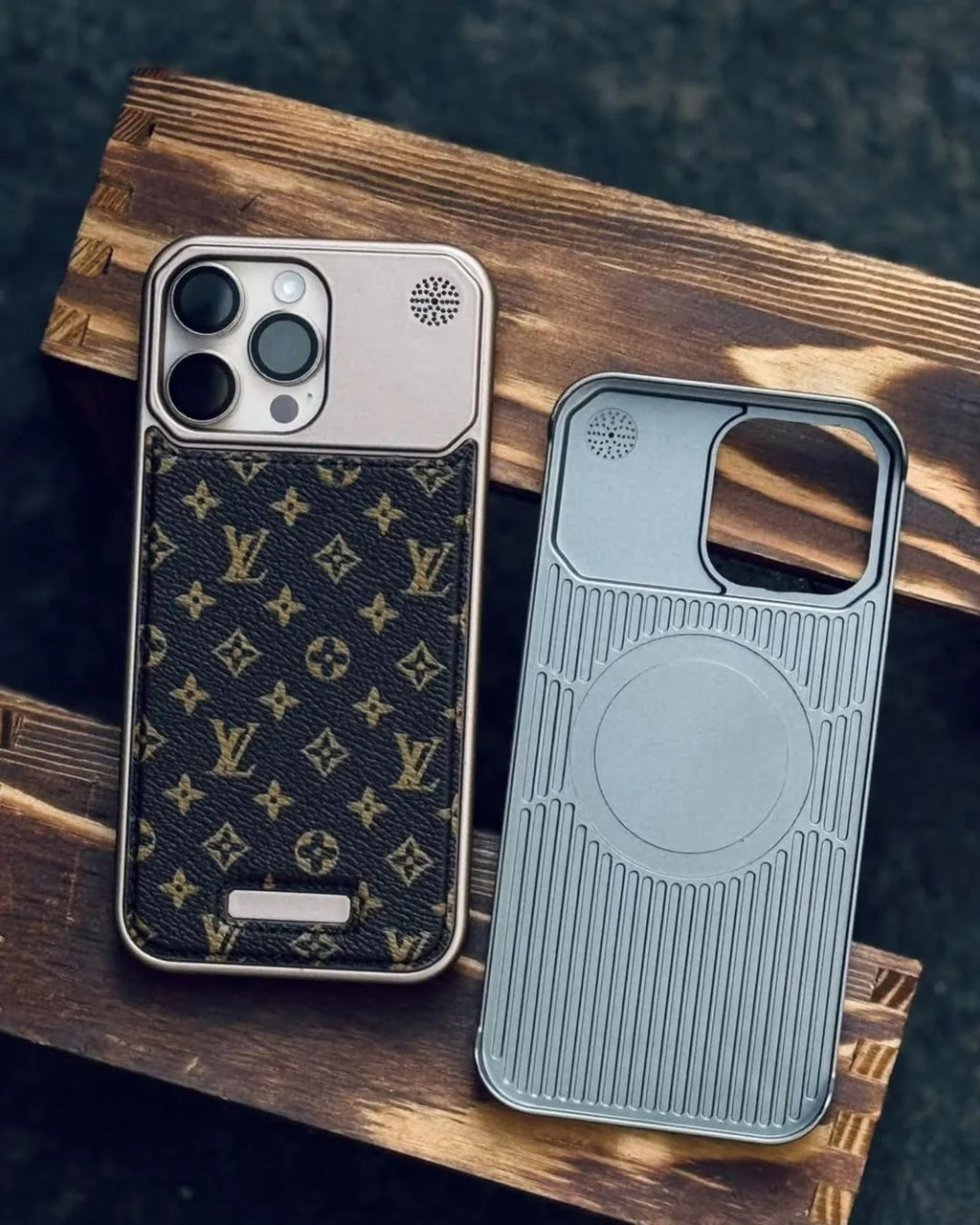 ✨ Premium LUX Designer Hard Case