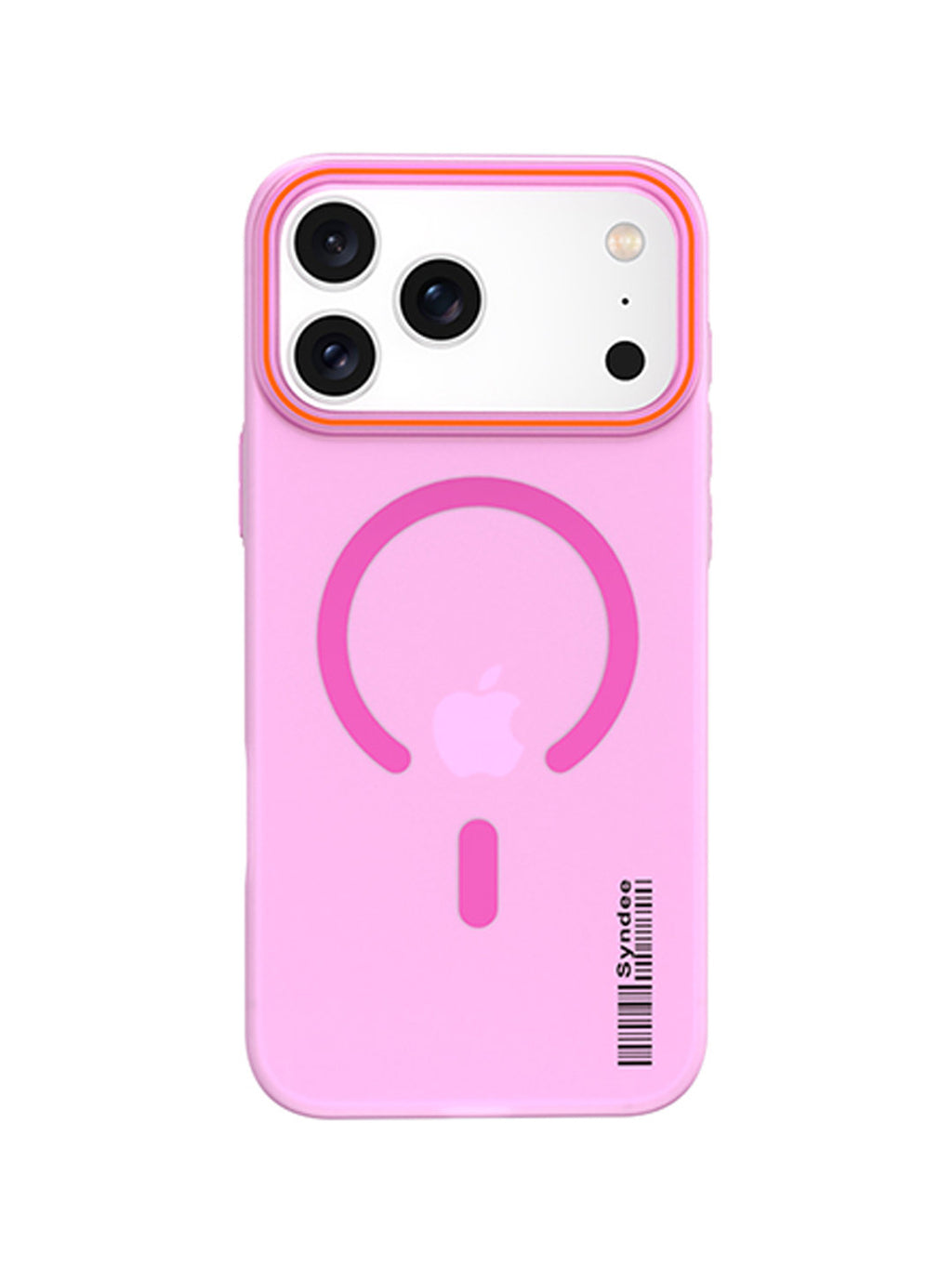 Frosted Matte MagSafe Transparent Case for Apple iPhone 17 Pro Max