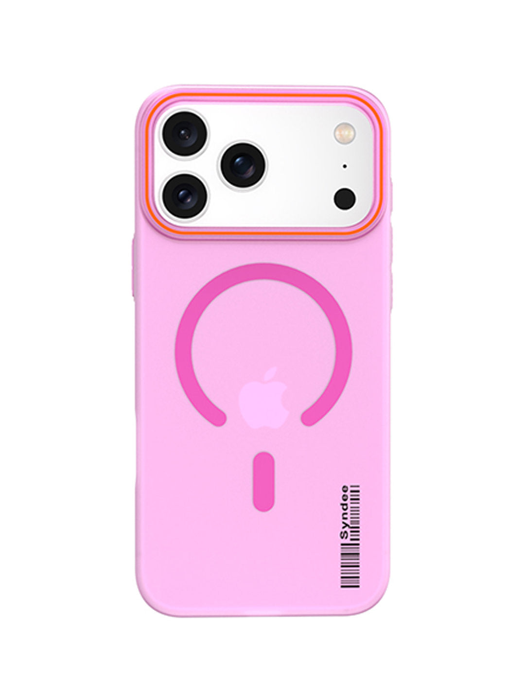 Frosted Matte MagSafe Transparent Case for Apple iPhone 17 Pro Max
