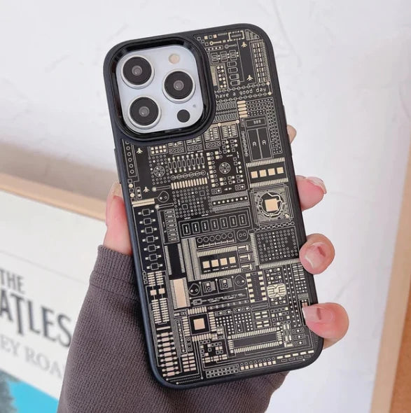 Camera Protection Circuit Mechanical Case