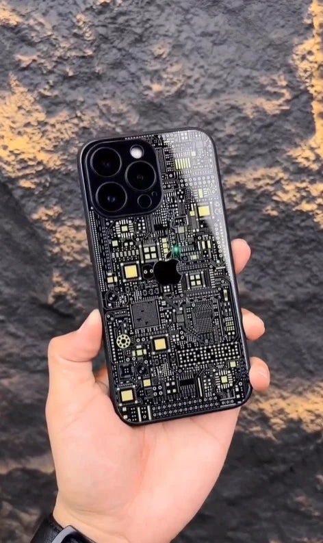 Camera Protection Circuit Mechanical Case
