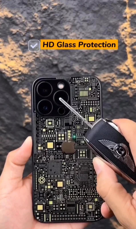 Camera Protection Circuit Mechanical Case