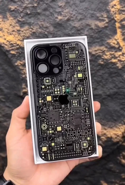Camera Protection Circuit Mechanical Case