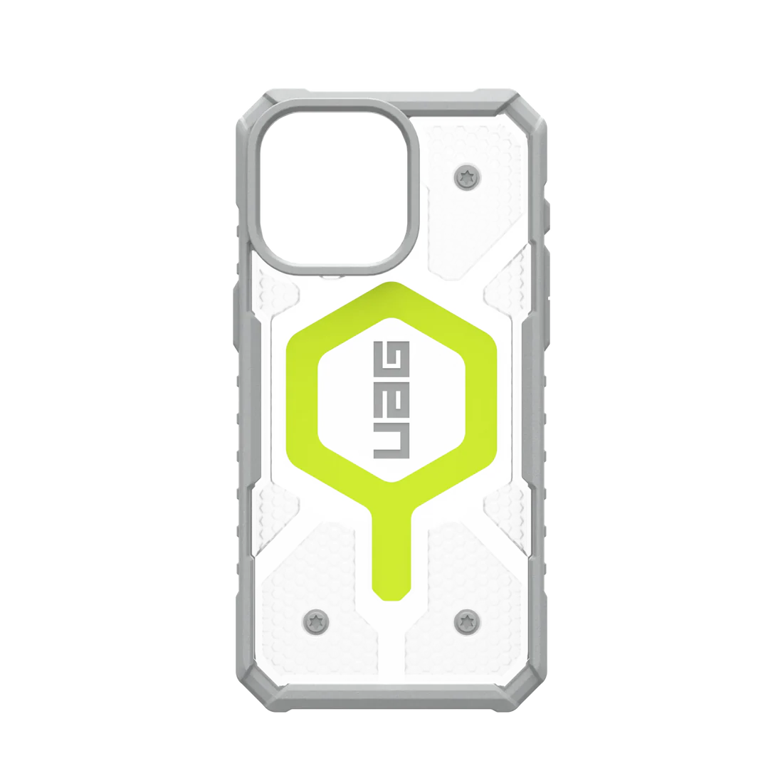 🛡️ Urban Armor Gear Pathfinder Clear Rugged Case