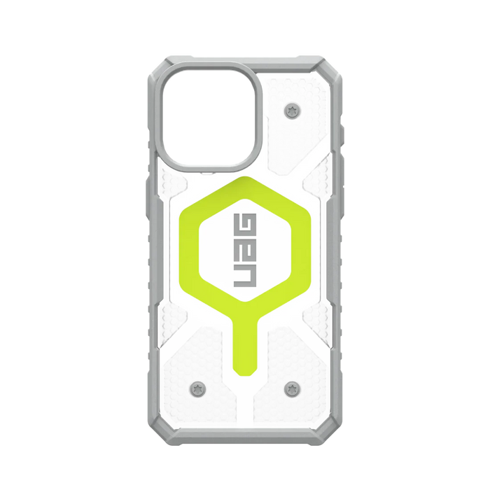 🛡️ Urban Armor Gear Pathfinder Clear Rugged Case