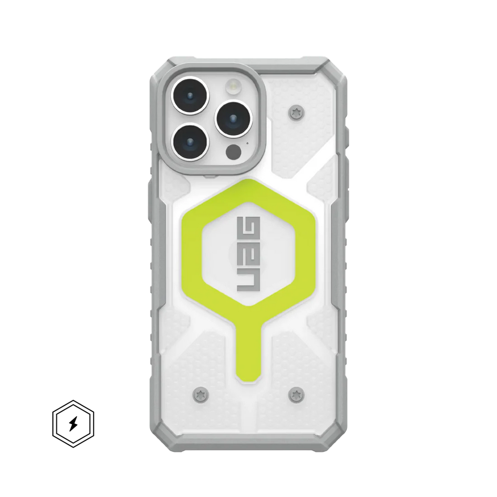 🛡️ Urban Armor Gear Pathfinder Clear Rugged Case