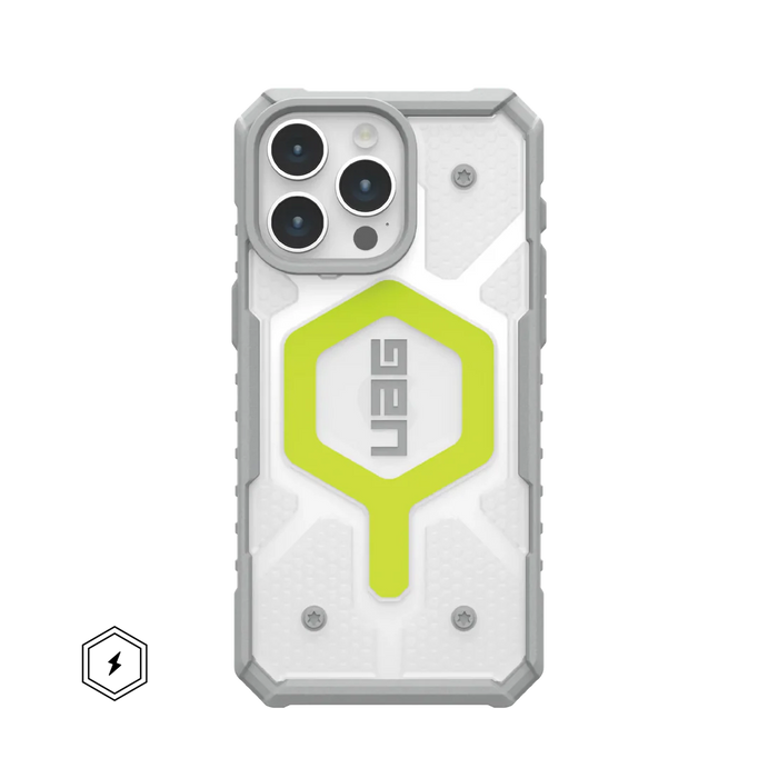 🛡️ Urban Armor Gear Pathfinder Clear Rugged Case