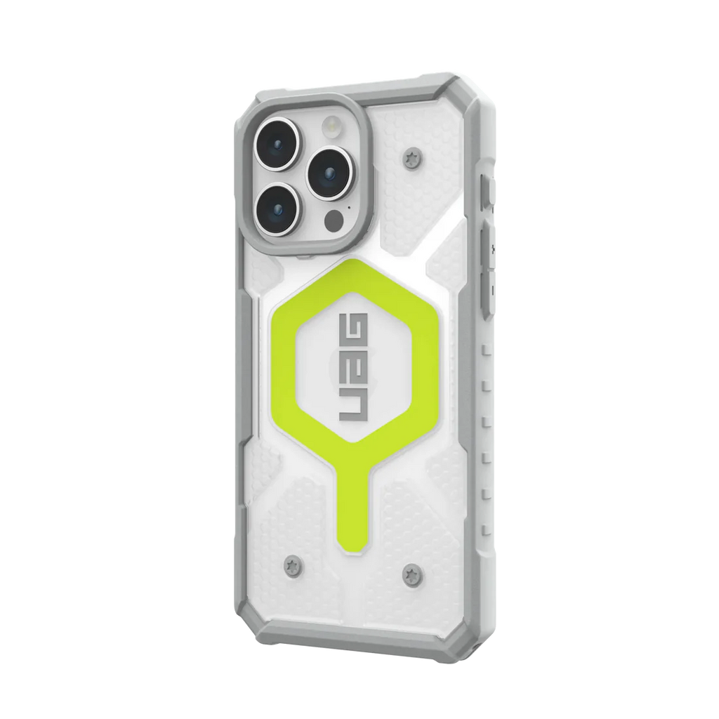 🛡️ Urban Armor Gear Pathfinder Clear Rugged Case
