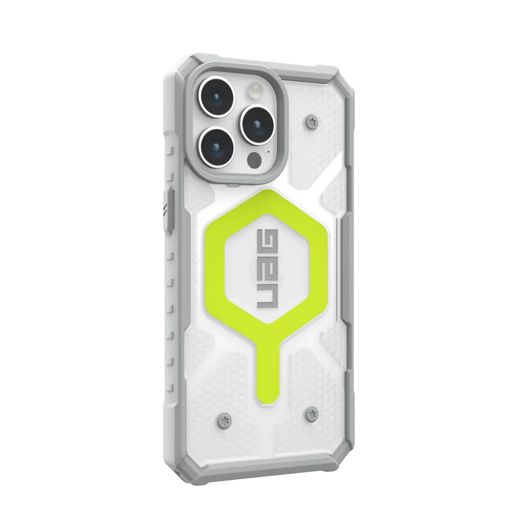 🛡️ Urban Armor Gear Pathfinder Clear Rugged Case