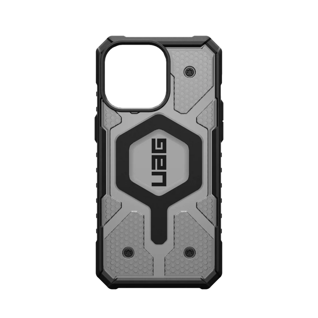 🛡️ Urban Armor Gear Pathfinder Clear Rugged Case