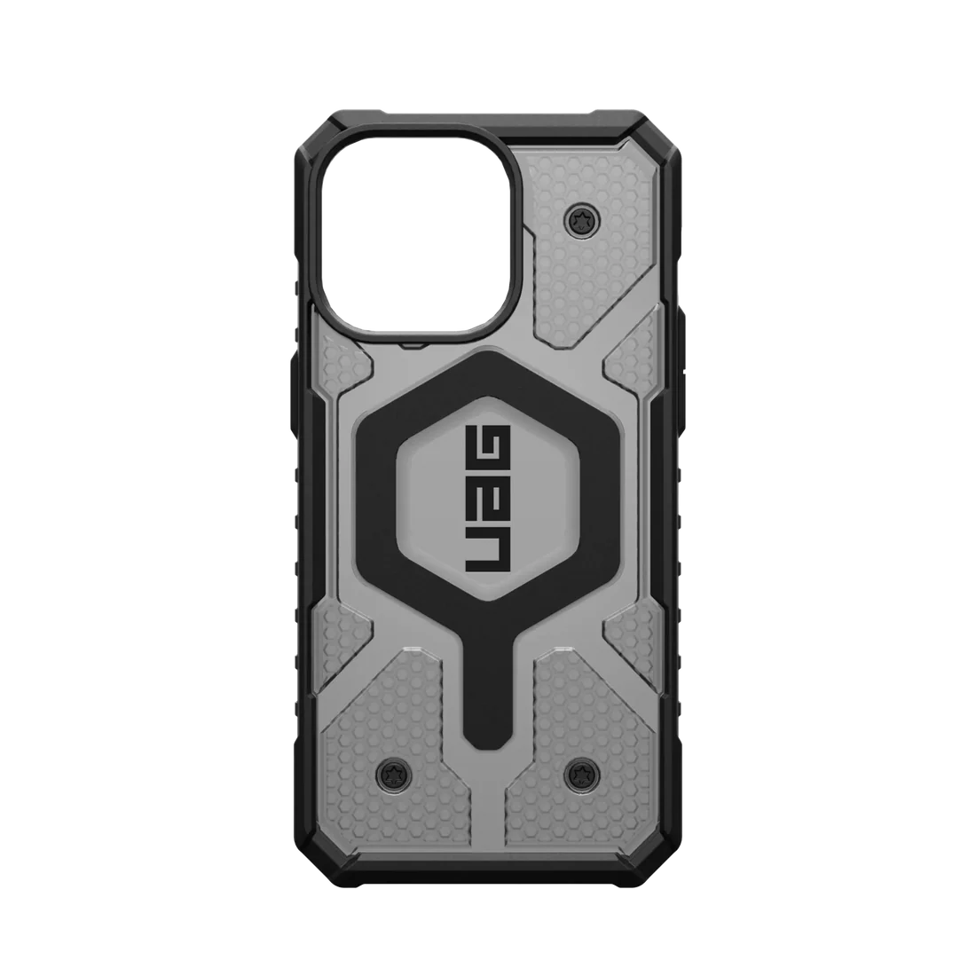 🛡️ Urban Armor Gear Pathfinder Clear Rugged Case