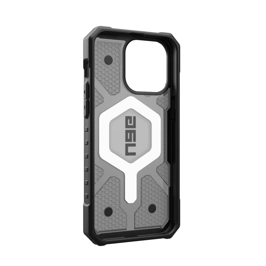 🛡️ Urban Armor Gear Pathfinder Clear Rugged Case