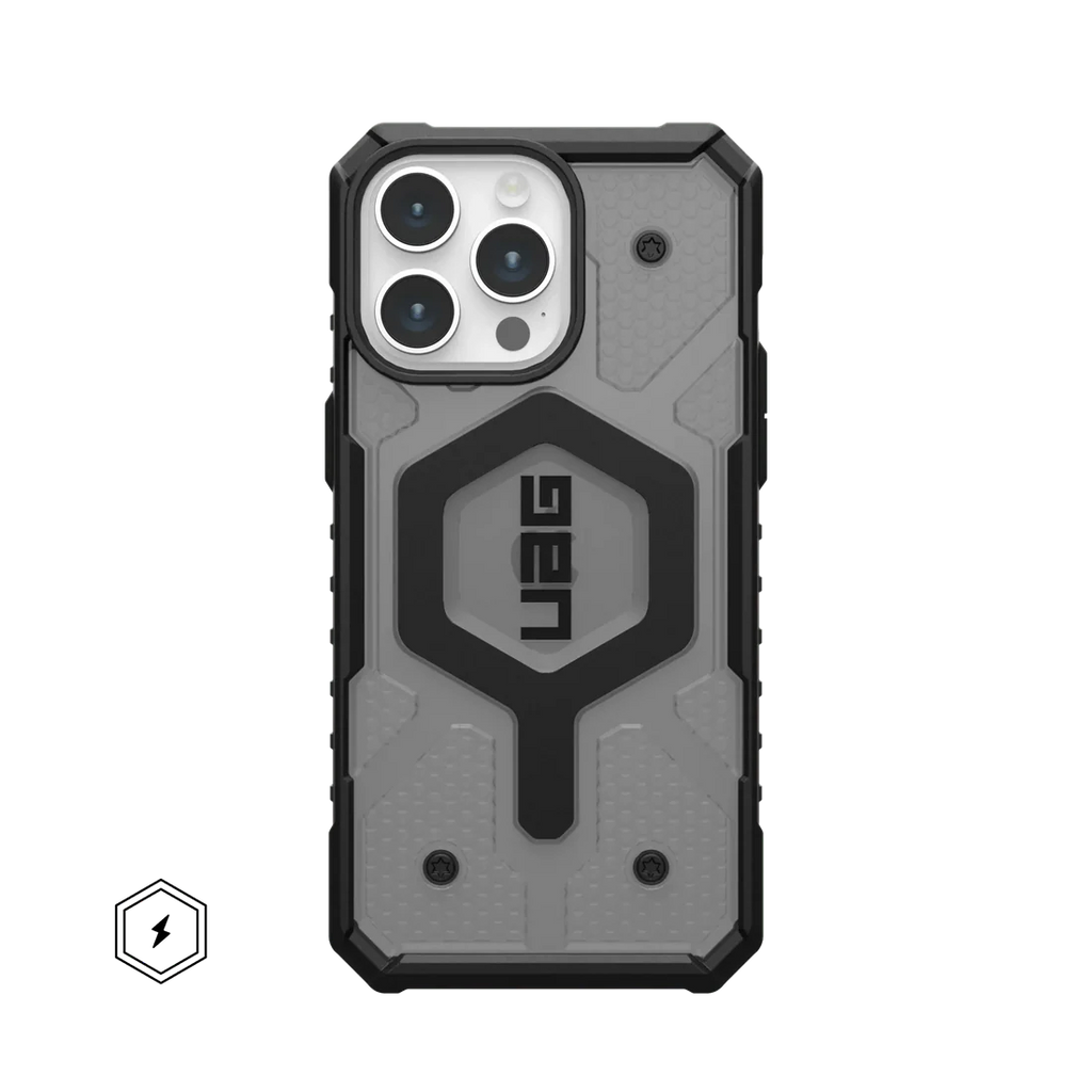 🛡️ Urban Armor Gear Pathfinder Clear Rugged Case
