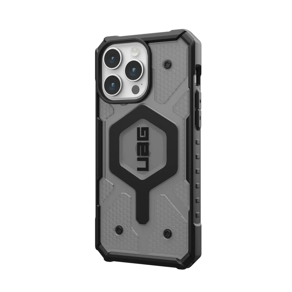 🛡️ Urban Armor Gear Pathfinder Clear Rugged Case