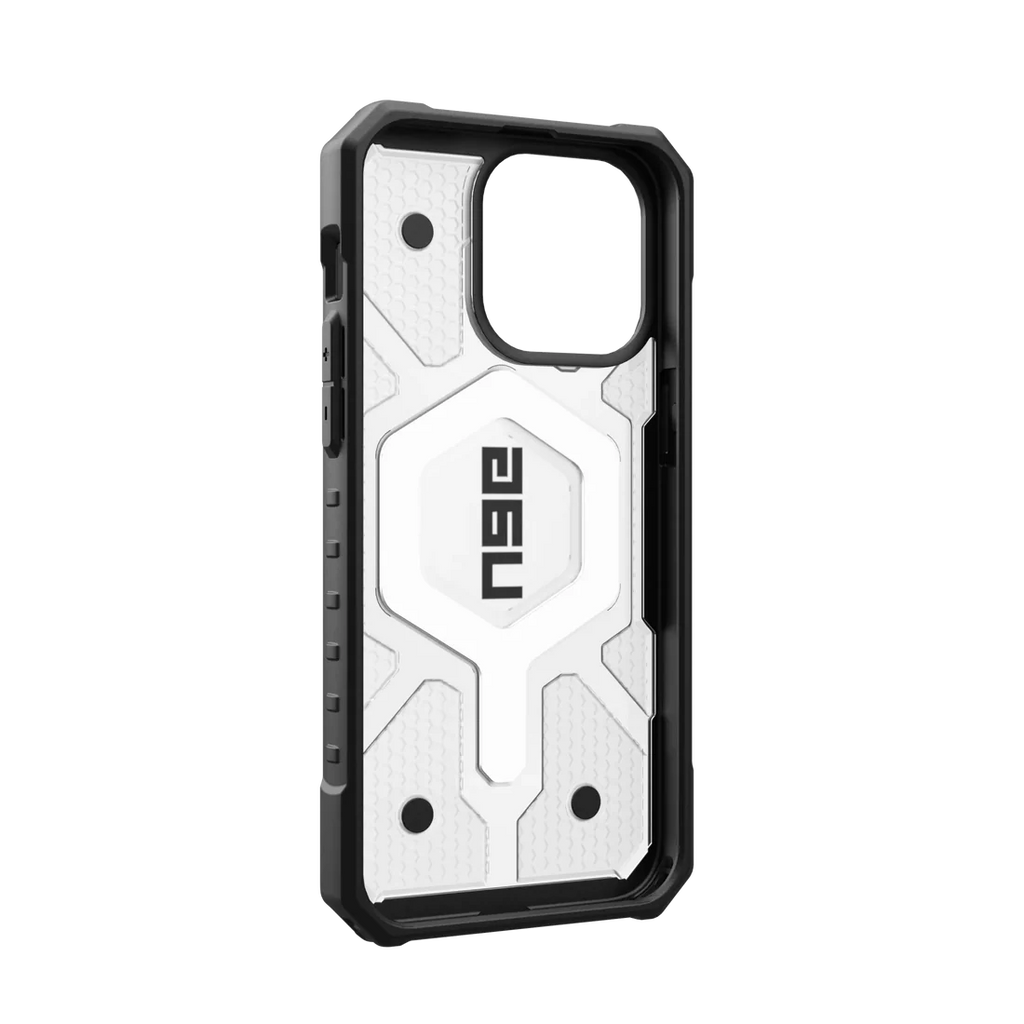 🛡️ Urban Armor Gear Pathfinder Clear Rugged Case