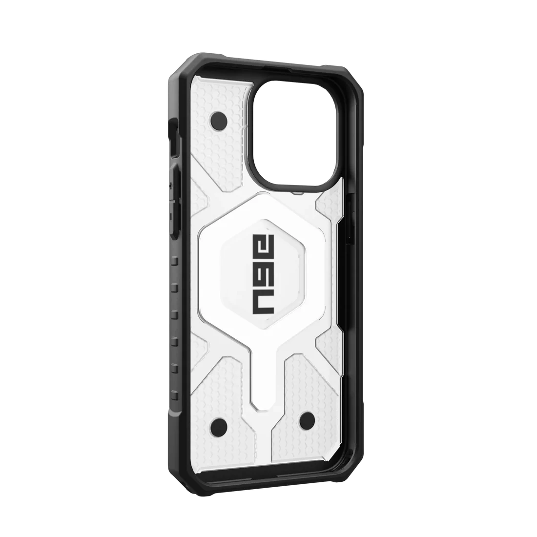 🛡️ Urban Armor Gear Pathfinder Clear Rugged Case