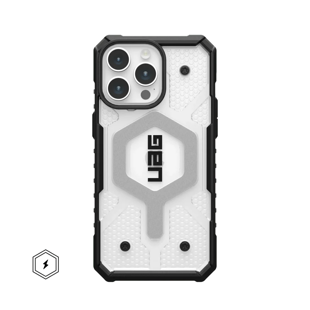 🛡️ Urban Armor Gear Pathfinder Clear Rugged Case