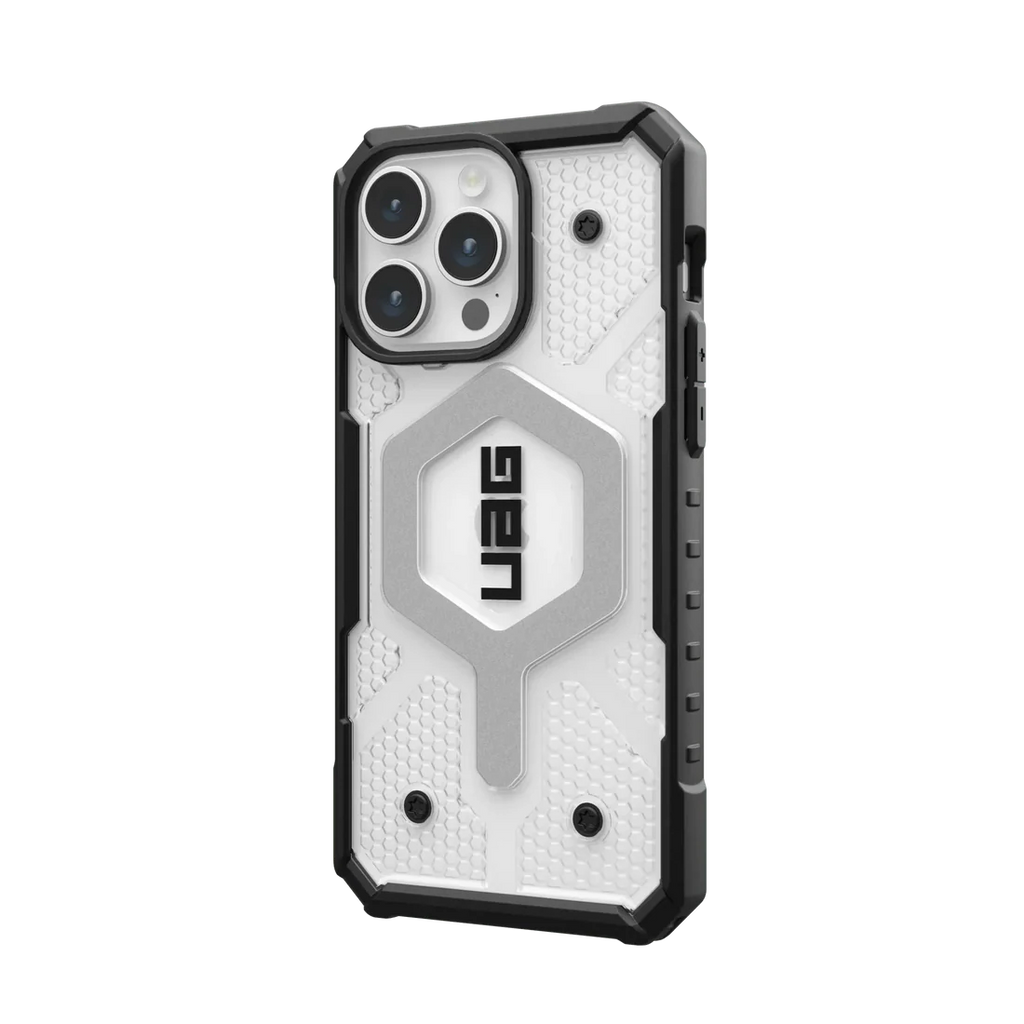 🛡️ Urban Armor Gear Pathfinder Clear Rugged Case