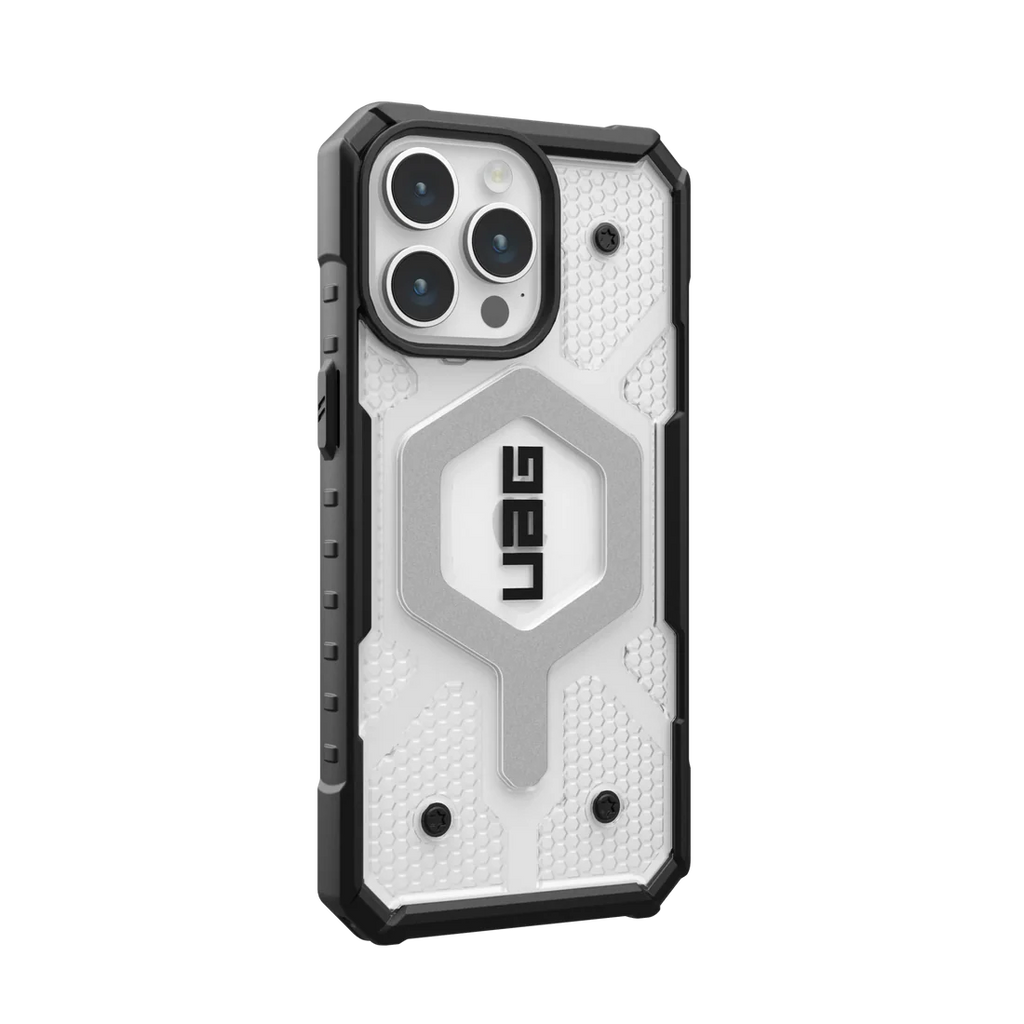 🛡️ Urban Armor Gear Pathfinder Clear Rugged Case