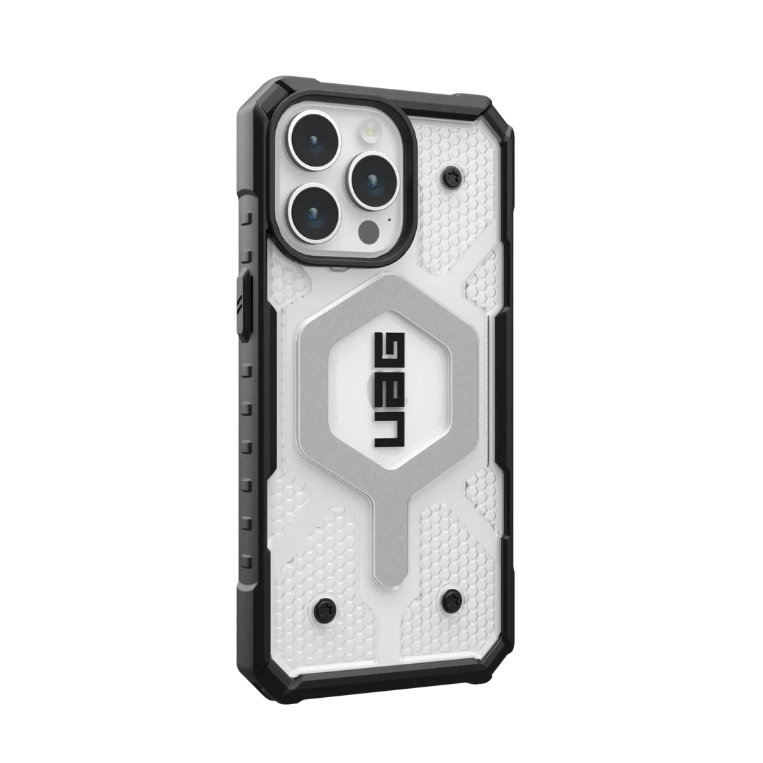 🛡️ Urban Armor Gear Pathfinder Clear Rugged Case
