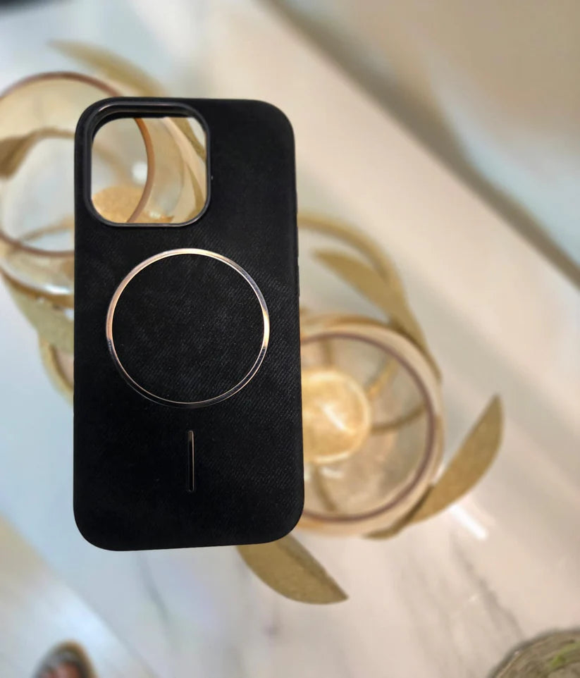 The DULERO Anti-Drop & Anti-Scratch MagSafe Case