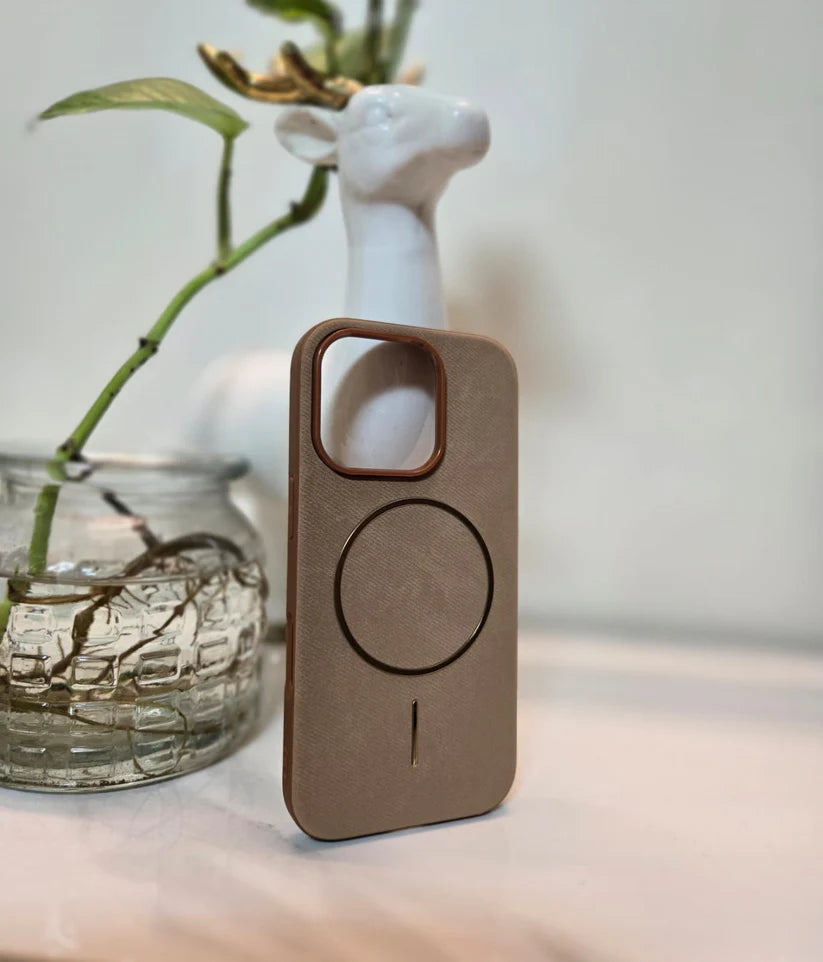 The DULERO Anti-Drop & Anti-Scratch MagSafe Case