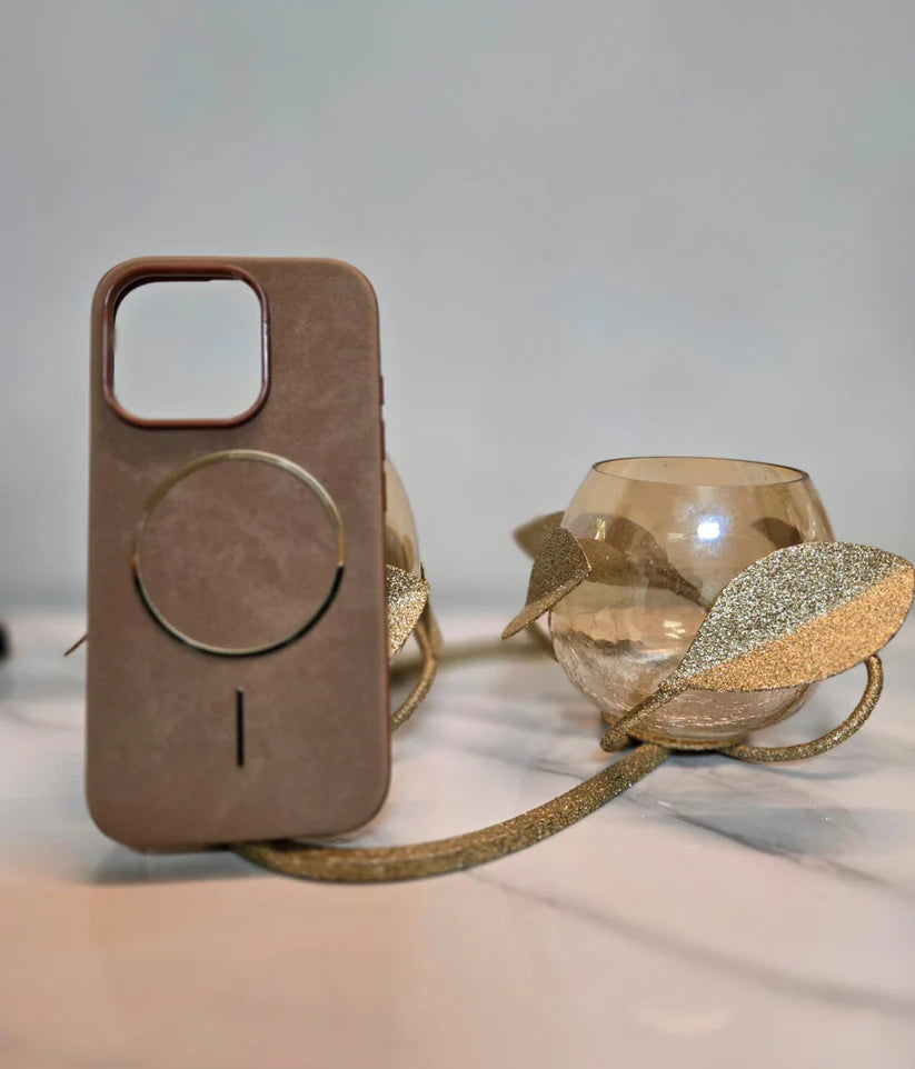 The DULERO Anti-Drop & Anti-Scratch MagSafe Case