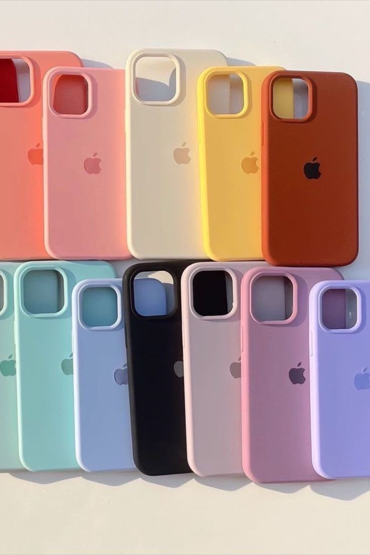 Silicone I PHONE Case Cover