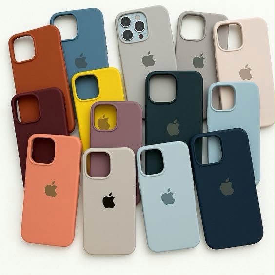 Silicone I PHONE Case Cover