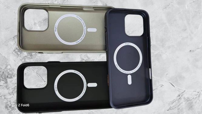 Matte Slim MagSafe Case