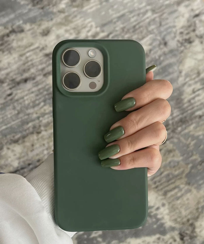 Silicone I PHONE Case Cover