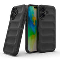 Liquid Silicon Magic Case with Camera Protection for IPhone